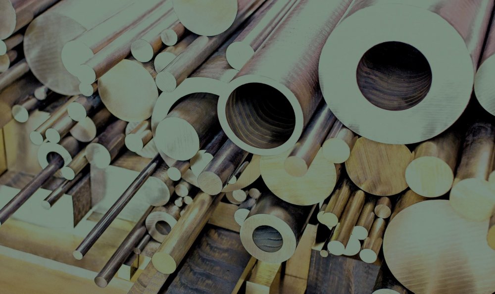 Data Sheet — Aluminium Bronze / Phosphor Bronze — BEYER Metall