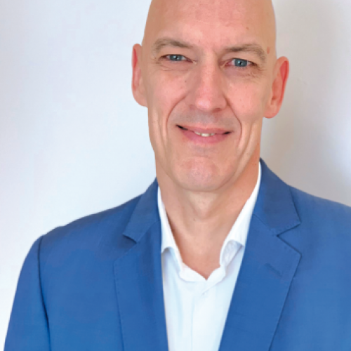 Volker Ewert, Regional Sales Manager Central Germany – BEYER Metall